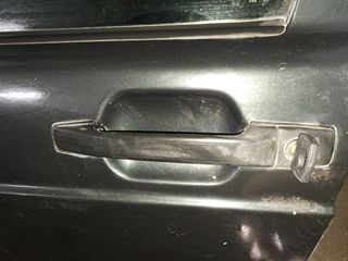 Κλειδαρια Οδηγου Εξωτερικη με Κλειδι Mercedes W201 190E 83-93-thumb-1