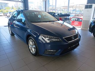 Seat Leon '18 1.6TDI 115PS ELEGANCE CLIMA