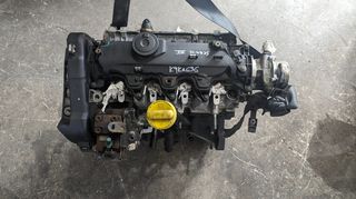Κινητήρας diesel K9K(A)636, 1.5 dCi (1.461 cm³) 112PS, από Renault Scenic III 2015, για Nissan Qashqai II '13-'17, Nissan NV200, Nissan Juke