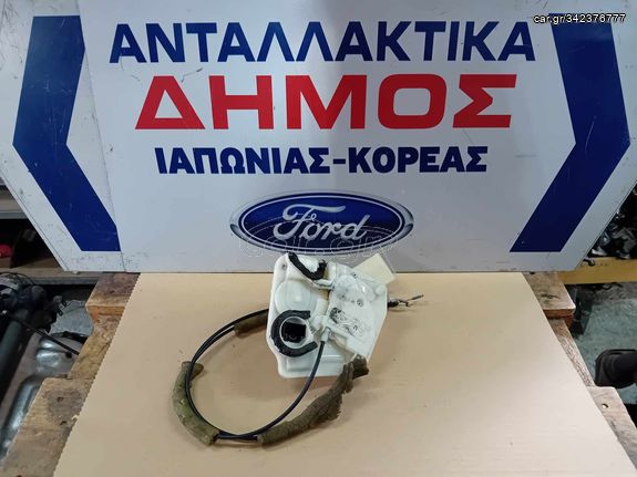 MAZDA-2 '08-'14 5ΘΥΡΟ ΜΕΤΑΧΕΙΡΙΣΜΕΝΗ ΕΜΠΡΟΣ ΔΕΞΙΑ ΚΛΕΙΔΑΡΙΑ ΜΕ 4 ΕΠΑΦΕΣ