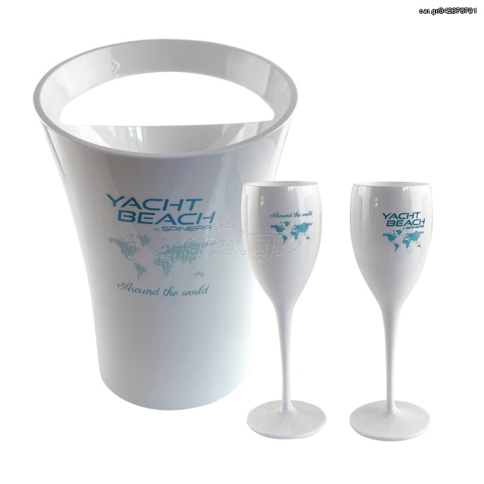 YACHTBEACH CUPS & BUCKETS