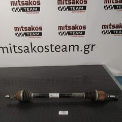 CITROEN C3 ( 16 - 24 )  ΗΜΙΑΞΟΝΙO ΔΕΞΙ   9801611280 #17664