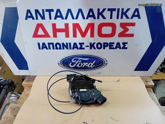 MAZDA-3 '04-'08 ΜΕΤΑΧΕΙΡΙΣΜΕΝΗ ΕΜΠΡΟΣ ΑΡΙΣΤΕΡΗ ΚΛΕΙΔΑΡΙΑ ΜΕ 6 ΕΠΑΦΕΣ