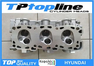 TOPLINE ΚΕΦΑΛΗ HYUNDAI G6AT V6