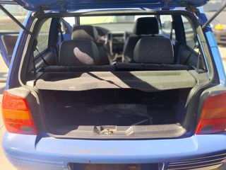 SEAT AROSA 1999 999cc |3Θ| ΕΤΑΖΕΡΑ