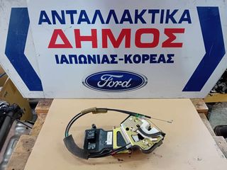 MAZDA-6 '02-'08 ΜΕΤΑΧΕΙΡΙΣΜΕΝΗ ΠΙΣΩ ΑΡΙΣΤΕΡΗ ΚΛΕΙΔΑΡΙΑ ΜΕ 6 ΕΠΑΦΕΣ