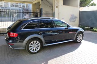 Audi A4 allroad '12 EΛΛΗΝΙΚΗΣ ΑΝΤ/ΠΕΙΑΣ ΒΙΒΛΙΟ SERVICE ΟΛΑ ΣΕ KARENTA