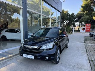 Honda CR-V '09 2.0 i-VTEC Executive + Navi + LPG