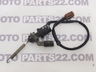 YAMAHA   YZF R1 1000 04 06  5VY  ΒΑΛΒΙΔΑ ΠΙΣΩ ΦΡΕΝΟΥ ΣΤΟΠ  Νούμερο Αγγελίας (SKU): 47151