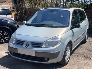 Renault Scenic '04 Grand  1.6 16V Expression