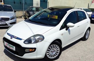 Fiat Punto Evo '11 1.3 Diesel Full Extra + ΟΡΟΦΗ  ! ! !