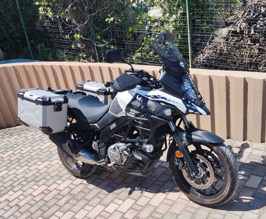 Suzuki DL 650 V-STROM '22 Full Extra 