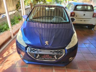 Peugeot 208 '12 DIESEL-ΛΙΓΑ ΧΙΛΙΟΜΕΤΡΑ!!!