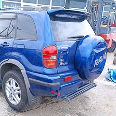TOYOTA RAV 4 '00 -'05 * ΜΟΤΕΡ ΚΑΛΟΡΙΦΕΡ *ΑΝΤΑΛΛΑΚΤΙΚΑ SUVparts - AUTOplace*