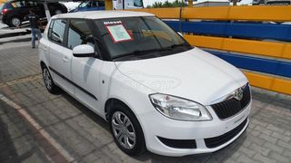 Skoda Fabia '13 1.2!DIESEL!75hp!ΓΡΑΜΜΑΤΙΑ ΜΕΤΑΞΥ ΜΑΣ!