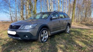 Skoda Octavia '11 Scout 