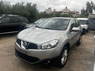 Nissan Qashqai '13 1.5 Dci 110HP FULL EXTRA