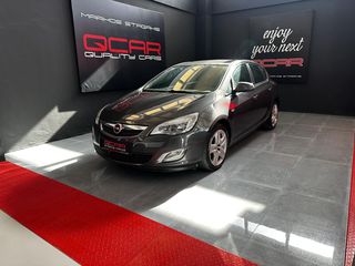 Opel Astra '12