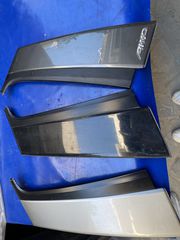 ΠΛΑΣΤΙΚΑ ΚΑΛΥΜΜΑΤΑ ΚΟΛΩΝΑΣ ΓΙΑ SUBARU FORESTER 2003-2007 -thumb-1