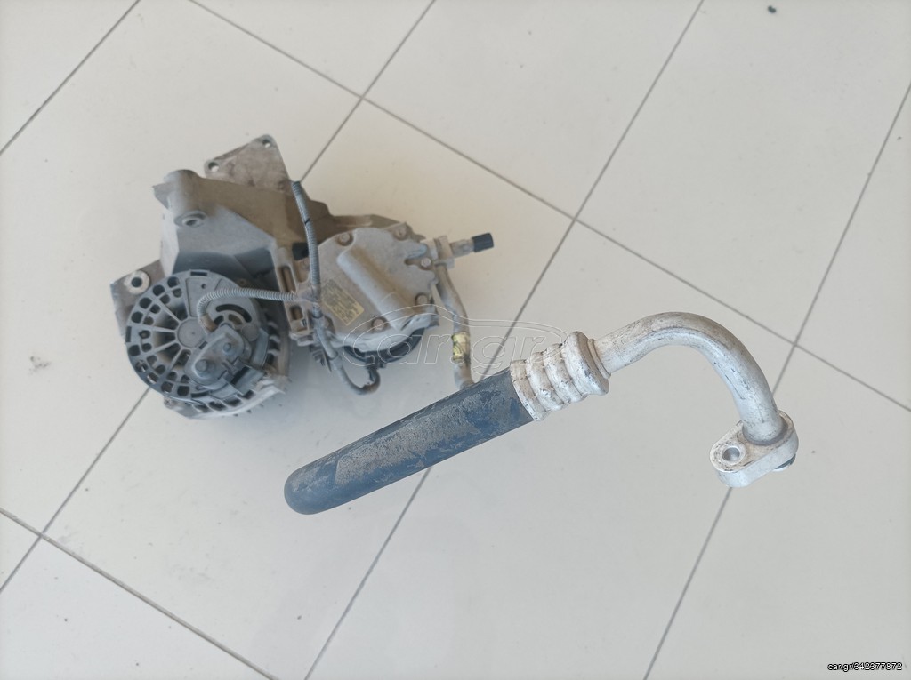 ΜΙΖΑ ΚΑΙ ΔΥΝΑΜΟ FIAT PANDA 1.2 BENZINH