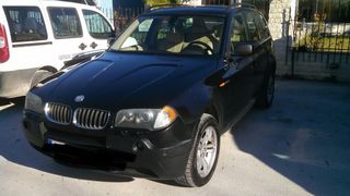 Bmw X3 '05 Προσφορα Σαββάτου 20-4