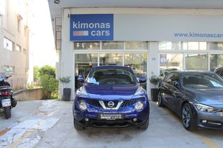 Nissan Juke '16 DIG-T 115 START/STOP ΝΑVI CAMERA CLIMA 74.000 XΛΜ