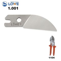 LOWE 1001 Ανταλλακτική Λεπίδα για ψαλιδια κλαδέματος 1004