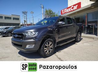 Ford Ranger '17 WILDTRAK 2 ΧΡΟΝΙΑ ΕΓΓΥΗΣΗ PAZAROPOULOS