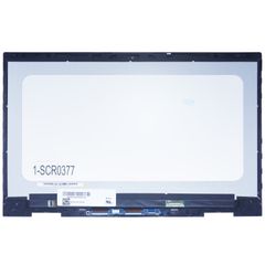 Οθόνη Laptop - Screen monitor για HP Envy X360 15Z-CP000 L23792-001 L25821-001 NV156FHM-N3D Assembly Touch Digitizer 15.6'' 1920x1080 FHD IPS LED 45% NTSC eDP1.2 30pins 60Hz Glossy ( Κωδ.1-SCR0113 )