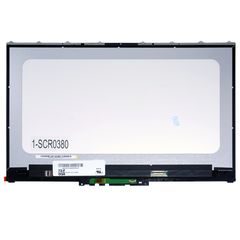 Οθόνη Laptop - Screen monitor για Lenovo Yoga 730-15 730-15IKB 81CU 730-15IWL 81JS 5D10Q89744 NV156FHM-N3D Assembly Touch Digitizer 15.6'' 1920x1080 FHD IPS LED 45% NTSC eDP1.2 30pins 60Hz Glossy ( Κω