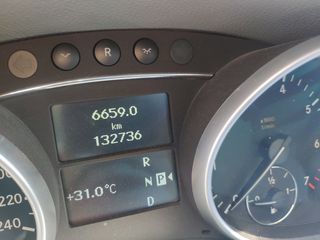 Mercedes-Benz GL 450 2007-thumb-9