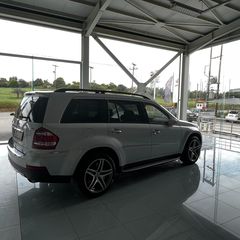 Mercedes-Benz GL 450 2007-thumb-2