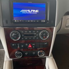 Mercedes-Benz GL 450 2007-thumb-17