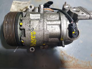 ΚΟΜΠΡΕΣΕΡ AIRCONDITION ΓΙΑ BMW   E81/E90/E91/E92/E93/E82/E88/E87      2003-2013   