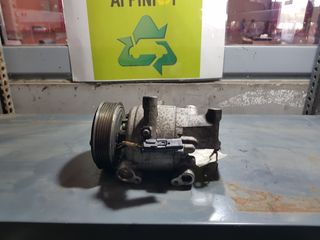 ΚΟΜΠΡΕΣΕΡ AIRCONDITION ΓΙΑ CITROEN/PEUGEOT/TOYOTA   C1/108/AYGO   1.0   2014-2020   