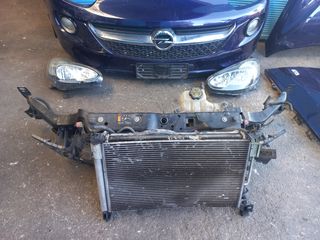 OPEL ADAM ΜΟΥΡΗ ΚΟΜΠΛΕ ΑΕΡΟΣΑΚΟΙ-thumb-1