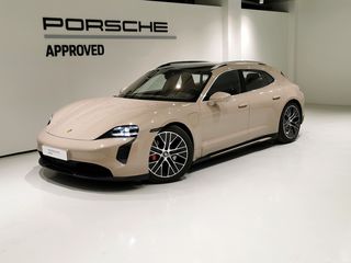 Porsche Taycan '23 4S Sport Turismo - Εγγύηση Porsche Approved 