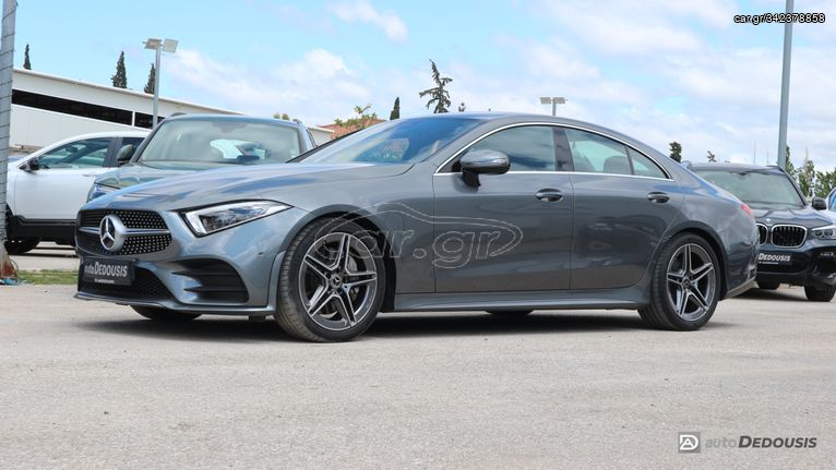 Mercedes-Benz CLS 350 '19 EQ HYBRID AMG PACKET AUTODEDOUSIS