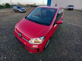 Volkswagen Up 2017 *FACELIFT*A/C*EURO 6*ΓΡΑΜΜΑΤΙΑ*ΠΡΟΣΦΟΡΑ-thumb-11