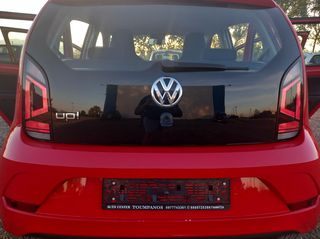 Volkswagen Up 2017 *FACELIFT*A/C*EURO 6*ΓΡΑΜΜΑΤΙΑ*ΠΡΟΣΦΟΡΑ-thumb-37