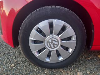 Volkswagen Up 2017 *FACELIFT*A/C*EURO 6*ΓΡΑΜΜΑΤΙΑ*ΠΡΟΣΦΟΡΑ-thumb-35