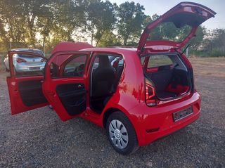 Volkswagen Up 2017 *FACELIFT*A/C*EURO 6*ΓΡΑΜΜΑΤΙΑ*ΠΡΟΣΦΟΡΑ-thumb-31
