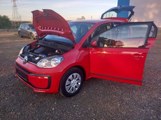 Volkswagen Up 2017 *FACELIFT*A/C*EURO 6*ΓΡΑΜΜΑΤΙΑ*ΠΡΟΣΦΟΡΑ-thumb-27