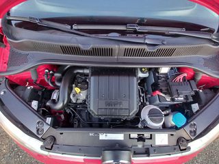 Volkswagen Up 2017 *FACELIFT*A/C*EURO 6*ΓΡΑΜΜΑΤΙΑ*ΠΡΟΣΦΟΡΑ-thumb-34
