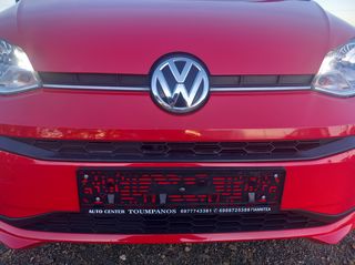Volkswagen Up 2017 *FACELIFT*A/C*EURO 6*ΓΡΑΜΜΑΤΙΑ*ΠΡΟΣΦΟΡΑ-thumb-22