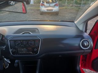 Volkswagen Up 2017 *FACELIFT*A/C*EURO 6*ΓΡΑΜΜΑΤΙΑ*ΠΡΟΣΦΟΡΑ-thumb-47