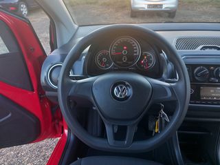 Volkswagen Up 2017 *FACELIFT*A/C*EURO 6*ΓΡΑΜΜΑΤΙΑ*ΠΡΟΣΦΟΡΑ-thumb-59