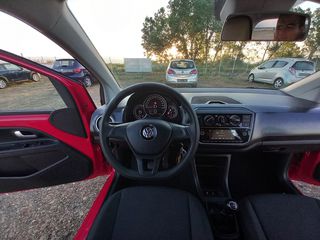 Volkswagen Up 2017 *FACELIFT*A/C*EURO 6*ΓΡΑΜΜΑΤΙΑ*ΠΡΟΣΦΟΡΑ-thumb-46