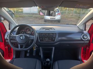 Volkswagen Up 2017 *FACELIFT*A/C*EURO 6*ΓΡΑΜΜΑΤΙΑ*ΠΡΟΣΦΟΡΑ-thumb-44