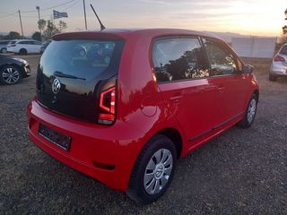 Volkswagen Up 2017 *FACELIFT*A/C*EURO 6*ΓΡΑΜΜΑΤΙΑ*ΠΡΟΣΦΟΡΑ-thumb-5